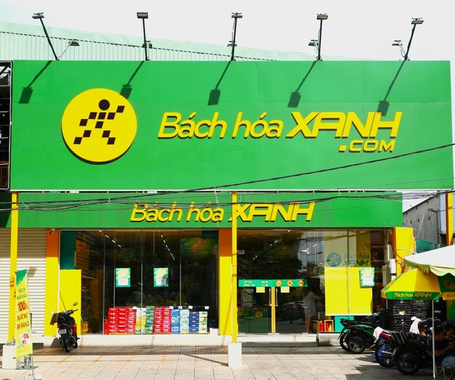 Cổ phiếu Thế giới Di động (MWG) bật tăng mạnh sau khi hoàn tất việc bán 5% vốn chuỗi Bách hóa Xanh