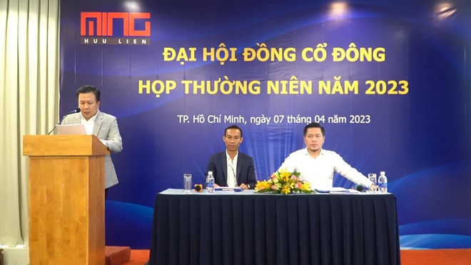 Không công bố và công bố thông tin sai lệch, Minh Hữu Liên (MHL) bị xử phạt 282,5 triệu đồng