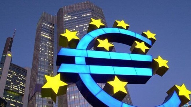 Tăng trưởng của Khu vực đồng euro bị đe dọa bởi xung đột thương mại toàn cầu