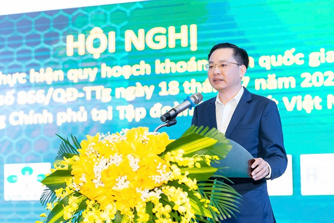 Ông Nguyễn Hữu Tú tham giá Hoá chất Cơ bản Miền Nam từ đầu năm 2024