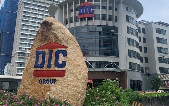 DIC Corp (DIG): Lợi nhuận đi lùi trong năm 2024 và quay lại mô hình thâm hụt dòng tiền tới 2.194,2 tỷ đồng