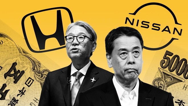 Honda sẵn sàng quay lại đàm phán với Nissan nếu CEO của Nissan từ chức