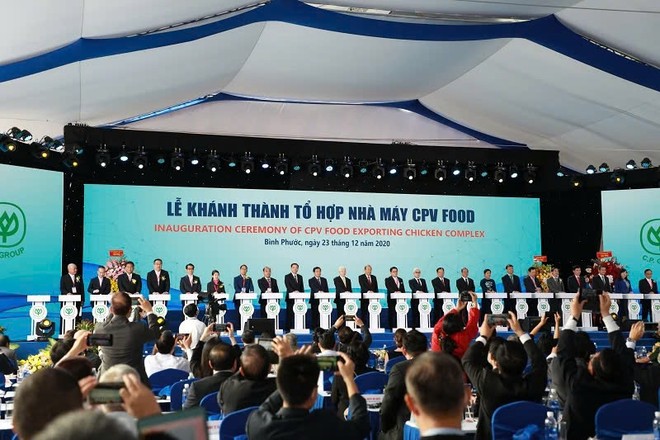 CP Foods muốn IPO tại Việt Nam