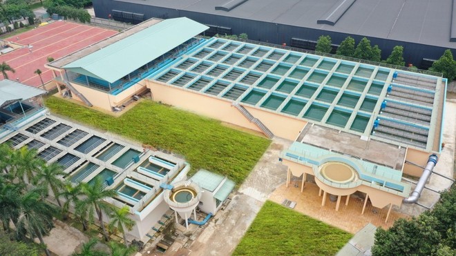 Biwase (BWE) đăng ký mua 7,1 triệu cổ phiếu Cấp nước Vĩnh Long (VLW)
