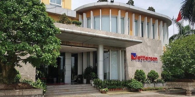 AAV Group (AAV) thay Kế toán trưởng