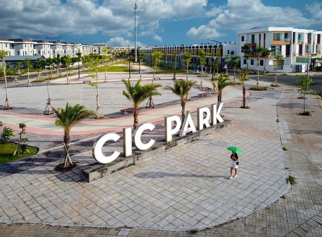 CIC Group (CKG) muốn đổi tên thành Tập đoàn CIC