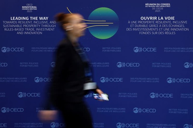 OECD cắt giảm triển vọng tăng trưởng kinh tế toàn cầu