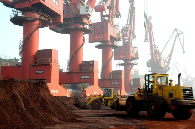 Sự thống trị của Trung Quốc đối với đất hiếm khó suy giảm