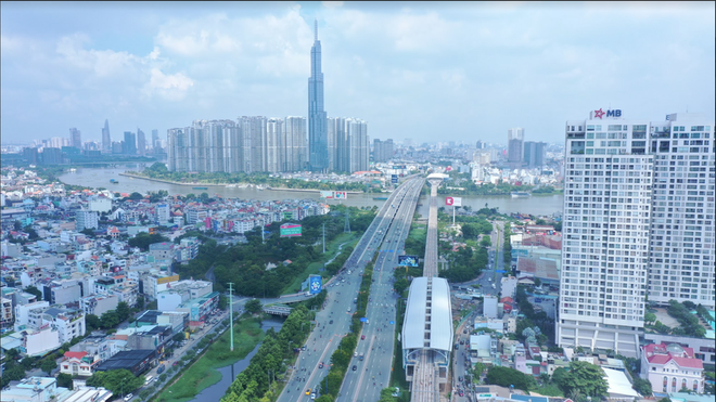 Đầu tư Hạ tầng Kỹ thuật TP.HCM (CII): Dự án Riverfront Residences tại Thủ Thiêm được gia hạn thời gian triển khai