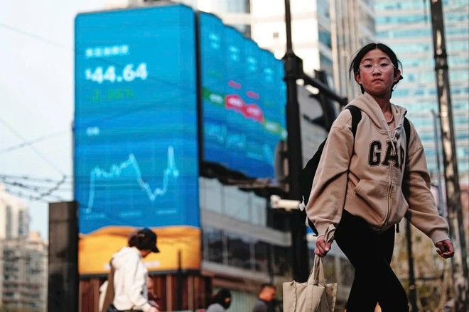 Invesco: Các quỹ đầu tư quốc gia trên toàn cầu muốn tăng đầu tư vào tài sản của Trung Quốc