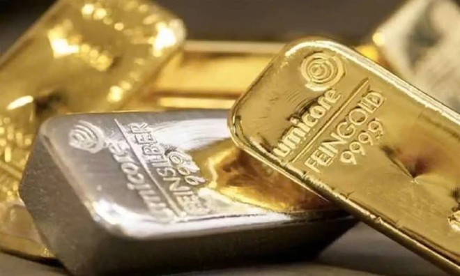 WGC: Nhu cầu vàng vẫn ở mức cao bất chấp giá tăng vọt lên mức kỷ lục