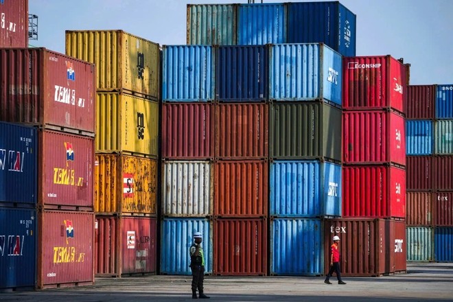 Nam Bán cầu nổi lên là thị trường quan trọng cho hàng xuất khẩu của Trung Quốc
