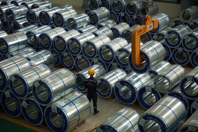Mỹ áp thuế chống bán phá giá lên tới 163%, tác động bổ sung không đáng kể với doanh nghiệp tôn mạ Việt Nam