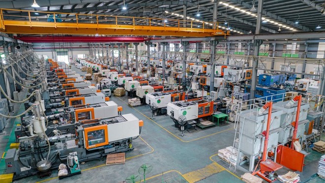 Nhựa Tiền Phong (NTP) vượt 10,9% kế hoạch lãi sau 9 tháng đầu năm 2025