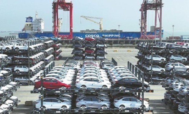 Thị trường xe điện Trung Quốc năm 2026: Giai đoạn thử thách khắc nghiệt