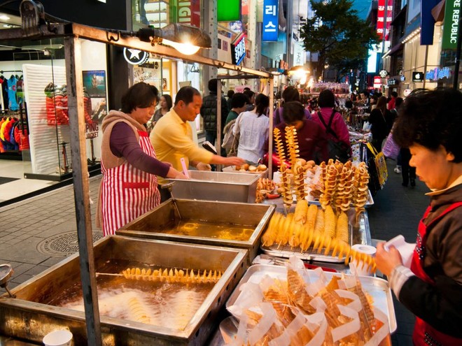 Hàn Quốc: Chỉ số CPI tháng 2 tăng chậm lại