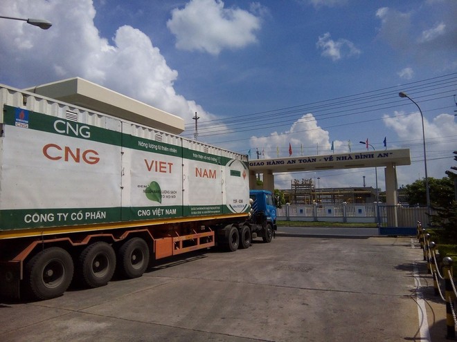 CNG Việt Nam (CNG): Quý I/2023 báo lãi sau thuế 23 tỷ đồng, sẽ chia cổ tức năm 2022 bằng tiền mặt, tỷ lệ 20%