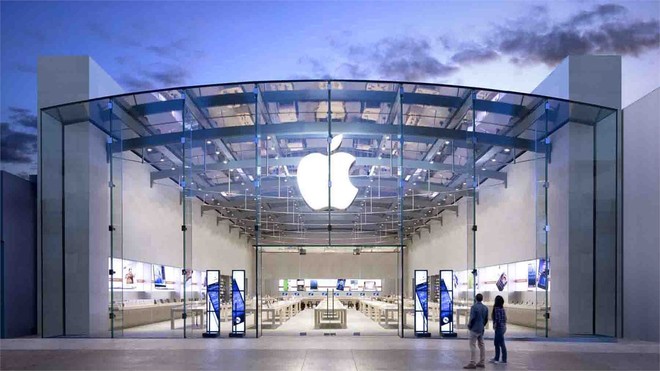 Apple bán được 58 triệu chiếc iPhone trong quý I, đạt 1/5 thị phần smartphone toàn cầu