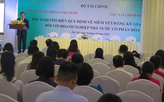 Sẽ công khai danh tính 755 doanh nghiệp không chấp hành nghĩa vụ đưa cổ phiếu lên sàn