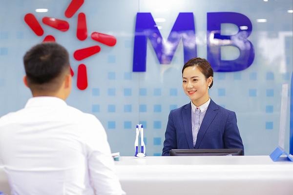 Ngân hàng TMCP Quân Đội (MB) được vinh danh là ngân hàng số tiêu biểu.