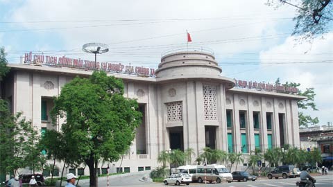 NHNN: 9 tháng tăng trưởng tín dụng "bất ngờ" đạt 7,26%