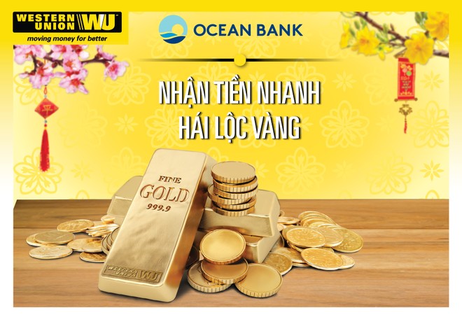 OceanBank triển khai chương trình khuyến mại mới