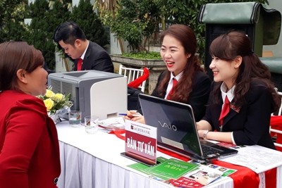 Agribank chi nhánh TP.Hồ Chí Minh: Tiếp tục là con chim đầu đàn trong hệ thống