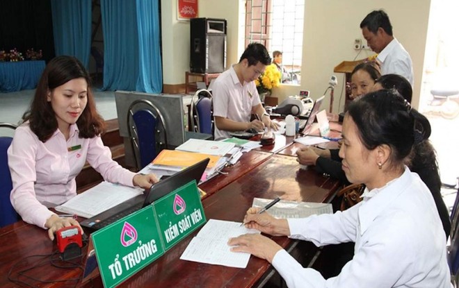 Thủ tục vay vốn tại Ngân hàng Chính sách xã hội