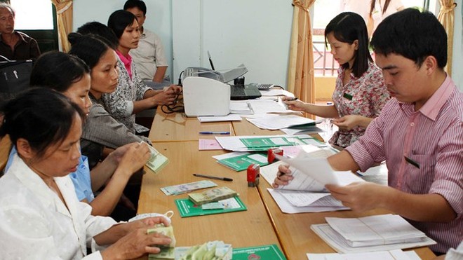 Những lợi ích khi gửi tiền tiết kiệm thông qua Tổ Tiết kiệm và vay vốn