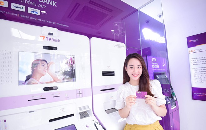 Đạt chuẩn Basel ll sẽ giúp TPBank có nhiều thuận lợi hơn trong việc triển khai các mô hình kinh doanh mới