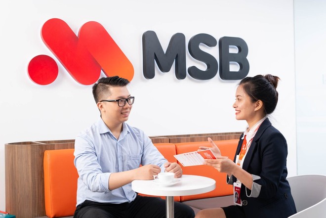 9 tháng, lợi nhuận trước thuế của MSB đạt 1.064 tỷ đồng