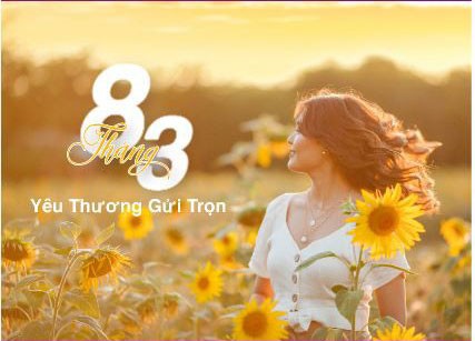 Chào mừng 8/3, BAC A BANK dành ngàn quà yêu thương gửi tặng khách hàng nữ