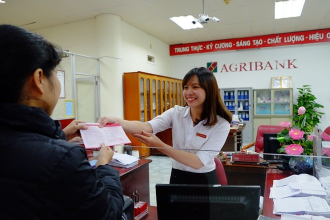 Agribank: Chặng đường 32 năm và khát vọng Đổi mới