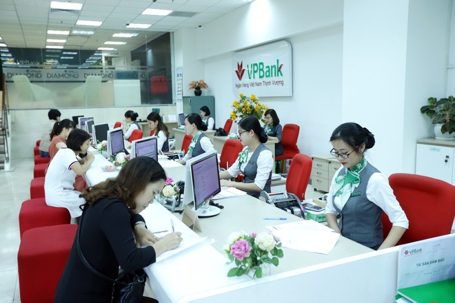 6 tháng đầu năm 2020, VPBank (VPB) đạt 6.600 tỷ đồng lợi nhuận hợp nhất trước thuế