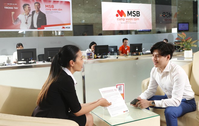 MSB được Moody’s nâng hạng tín nhiệm