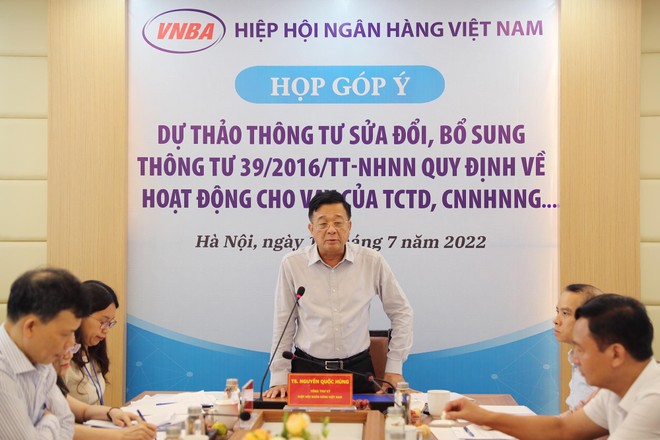 Sửa đổi Thông tư 39: "Mở đường" nhưng cần hành lang pháp lý đồng hành