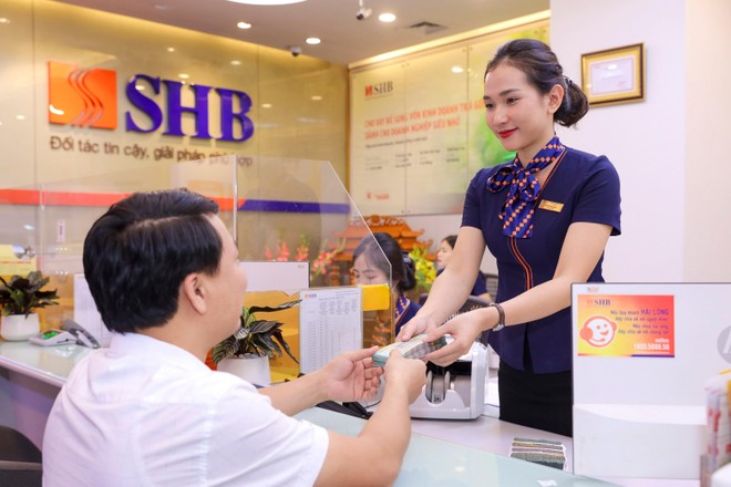 Trong tháng 10, cổ phiếu SHB được khối ngoại mua ròng gần 14,8 triệu cổ phiếu, giá trị hơn 155 tỷ đồng