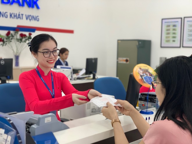 VietABank tăng trưởng về tổng tài sản, tiền gửi, thu nhập từ chứng khoán đầu tư trong năm 2023