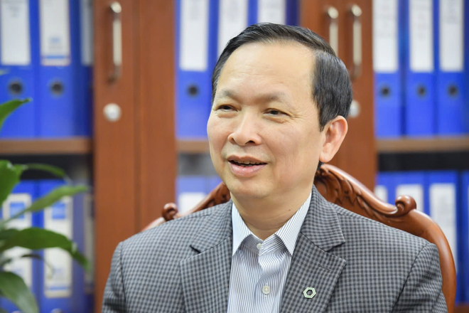 Ông Đào Minh Tú, Phó Thống đốc Thường trực Ngân hàng Nhà nước Việt Nam.