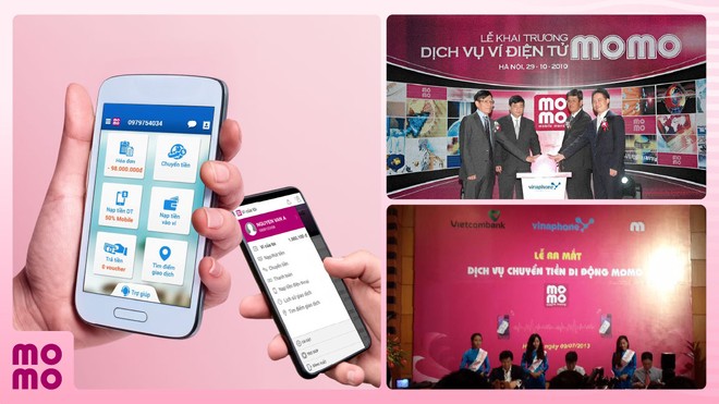 MoMo chuyển mình cùng sự lớn mạnh của Fintech Việt