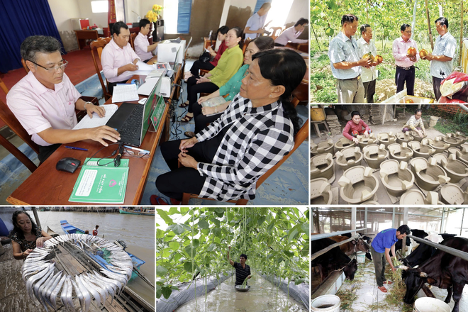 Từ ngày 1/12/2025, giảm lãi suất cho vay các chương trình tín dụng chính sách 