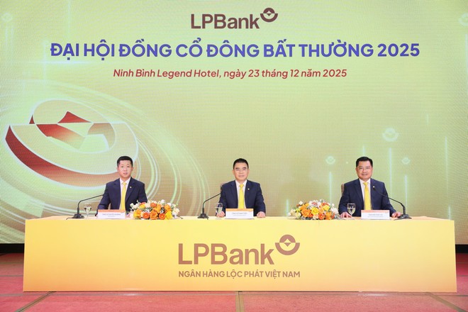 ĐHCĐ bất thường LPBank (LPB): Nâng room ngoại lên 30%, giá cổ phiếu sẽ vẫn giữ ở mức tốt