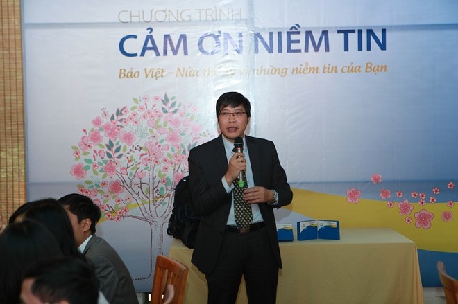 Bảo Việt Nhân thọ tăng trưởng kỷ lục doanh thu khai thác mới