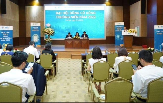 Bảo hiểm Hàng Không (VNI) đặt mục tiêu lợi nhuận năm 2022 tăng trưởng gấp 4 lần 