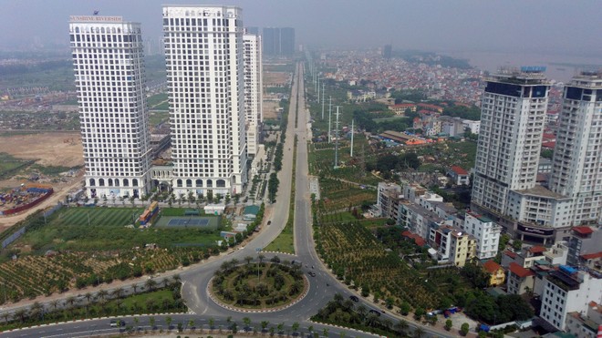 Hà Nội: Đường nối 2 vành đai hẹn 6 tháng treo 5 năm