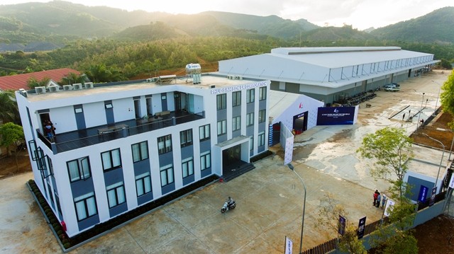 Phúc Sinh Group cho ra mắt cà phê Blue Son La