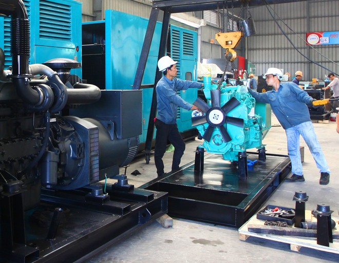 Lãnh đạo TP.HCM cho biết, sẽ tập trung tín dụng cho những doanh nghiệp đang có thể hoạt động và mở rộng hoạt động hiện nay. Ảnh Lê Toàn