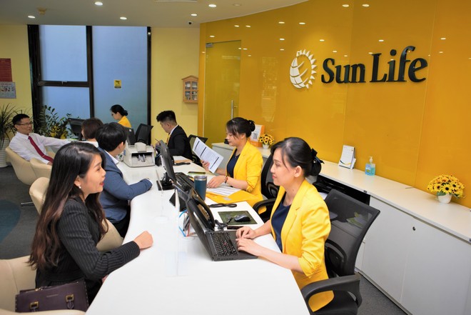 Sun Life Việt Nam tăng vốn điều lệ lên 14.380 tỷ đồng