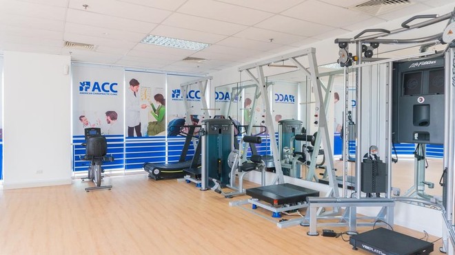 American Chiropractic Clinic tiếp tục mở thêm phòng khám trị liệu thần kinh cột sống tại Việt Nam