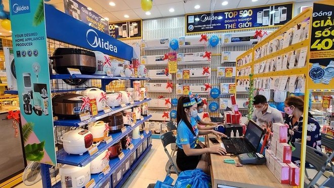 PTI bán bảo hiểm tại hệ thống 3000 cửa hàng Thế giới di động